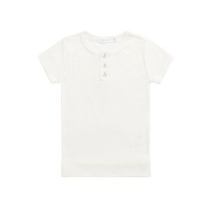 Jamie Kay | Organic Cotton Modal Henley Tee